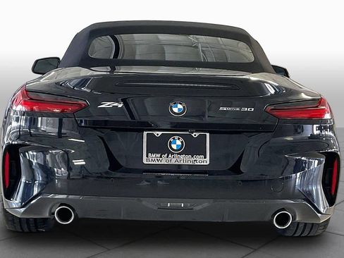 Certified 2023 BMW Z4 sDrive30i w/ Convenience Package RWD image 4