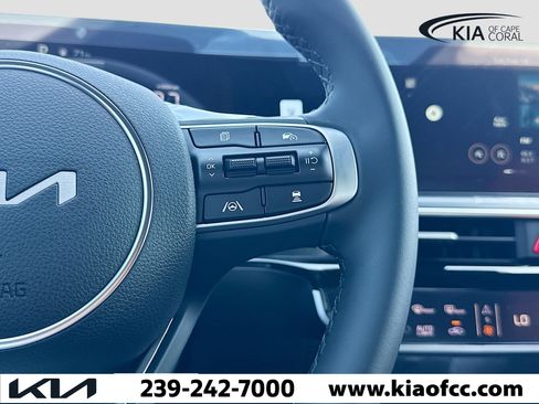 New 2026 Kia K5 GT-Line w/ GT-Line Red Interior Package image 35