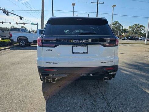 New 2026 GMC Acadia Elevation w/ Black Edition FWD image 4