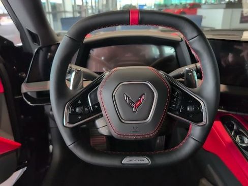 New 2026 Chevrolet Corvette Z06 w/ Z07 Performance Package RWD image 14