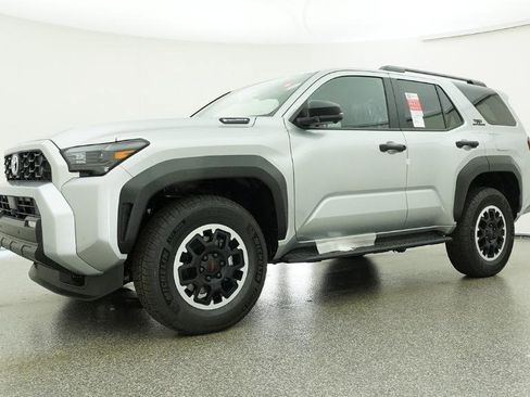 New 2026 Toyota 4Runner TRD Off-Road Premium AWD/4WD image 3