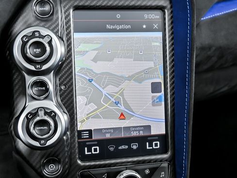 Used 2021 McLaren 720S Spider RWD image 36