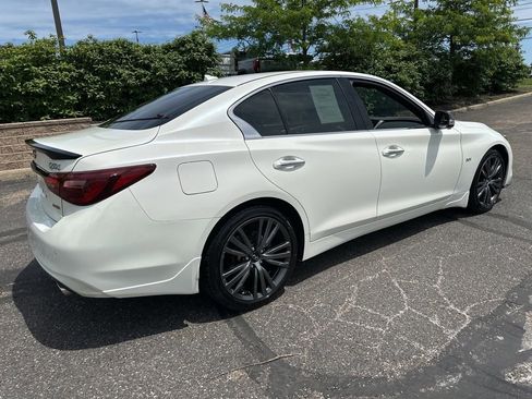 Used 2020 INFINITI Q50 Edition 30 AWD/4WD image 15