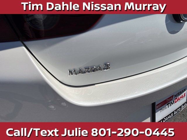 Used 2024 MAZDA MAZDA3 s FWD image 18