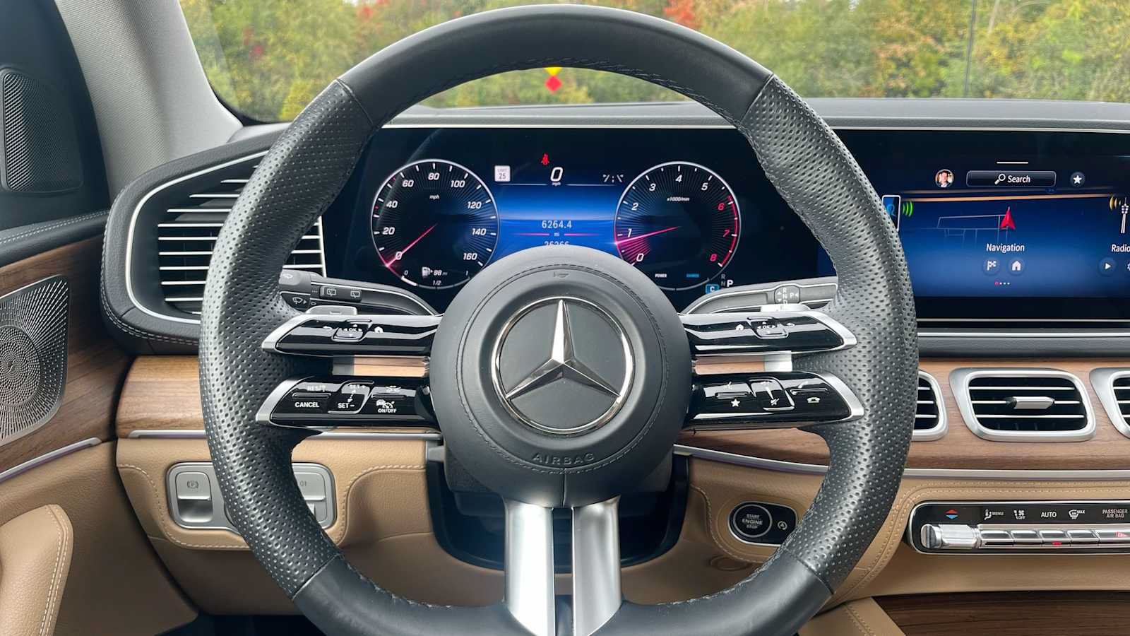 Certified 2024 Mercedes-Benz GLS 450 4MATIC image 40