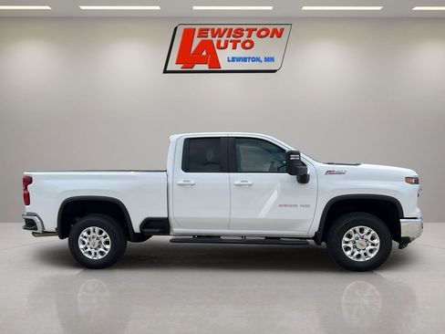 Certified 2024 Chevrolet Silverado 2500 LT AWD/4WD image 13