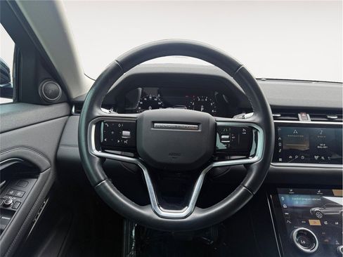 Used 2021 Land Rover Range Rover Evoque SE image 12