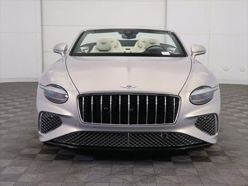 New 2026 Bentley Continental GTC image 2