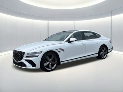 Used 2026 Genesis G80 3.5T Sport Prestige