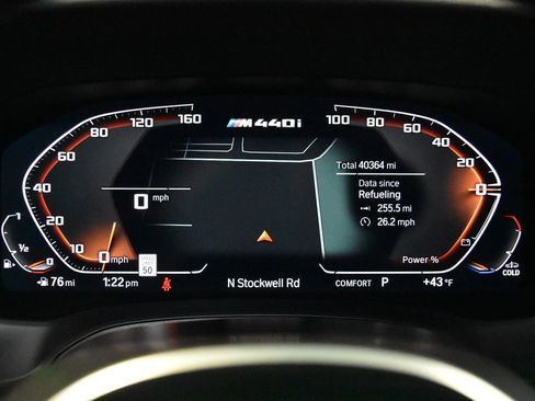 Certified 2023 BMW M440i xDrive Gran Coupe w/ Premium Package image 20