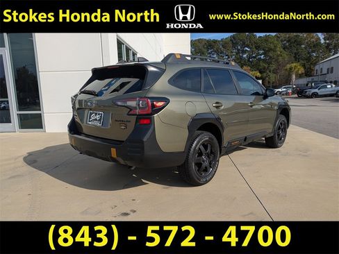 Used 2023 Subaru Outback Wilderness image 4