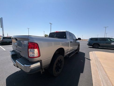 Used 2022 RAM 2500 Tradesman AWD/4WD image 5