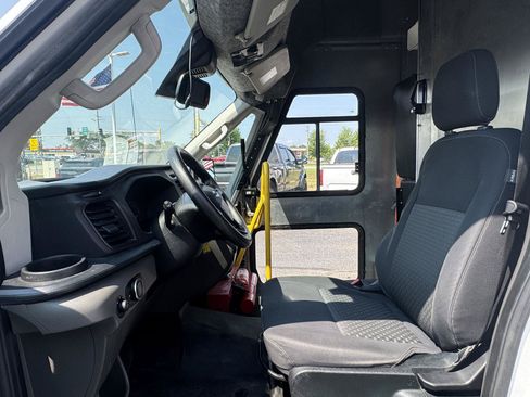 Used 2023 Ford Transit 350 Low Roof DRW AWD image 13
