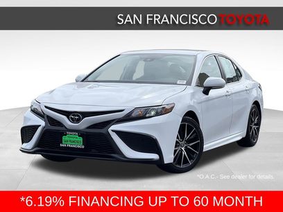 Certified 2024 Toyota Camry SE w/ Convenience Package