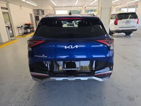 Used 2024 Kia Sportage SX FWD image 4