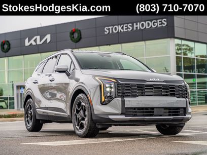 Used 2026 Kia Sportage EX w/ EX Panorama Roof Package