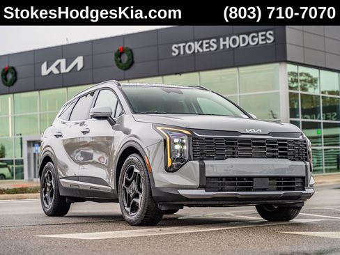 Used 2026 Kia Sportage EX w/ EX Panorama Roof Package image 1