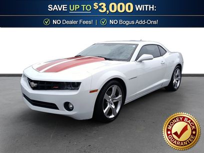 Used 2011 Chevrolet Camaro LT w/ RS Package