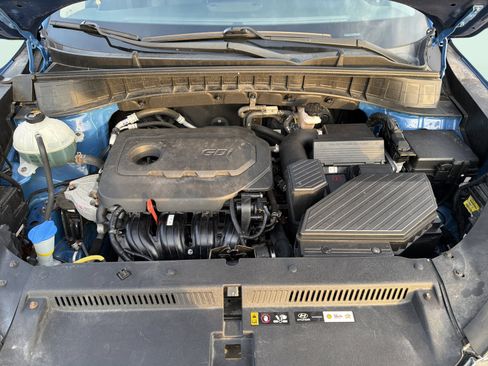 Used 2019 Hyundai Tucson Limited w/ Cargo Package image 10