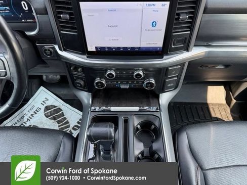 Used 2021 Ford F150 Lariat AWD/4WD image 26
