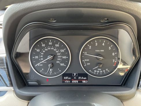 Used 2017 BMW X1 xDrive28i AWD/4WD image 2