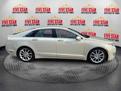 Used 2016 Lincoln MKZ Hybrid w/ Equipment Group 600A Reserve FWD image 8