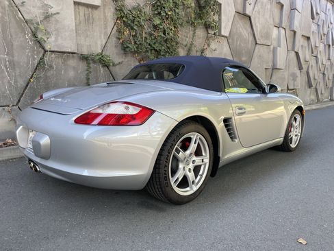 Used 2008 Porsche Boxster S image 8