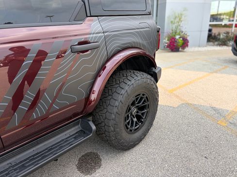 New 2026 Ford Bronco Outer Banks AWD/4WD image 11