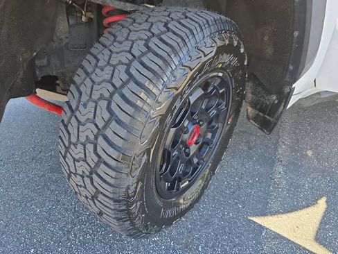 Used 2023 Toyota Tundra TRD Pro w/ TRD Pro Tow Package AWD/4WD image 35