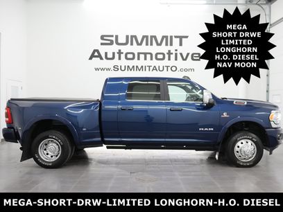 Used 2023 RAM 3500 Limited