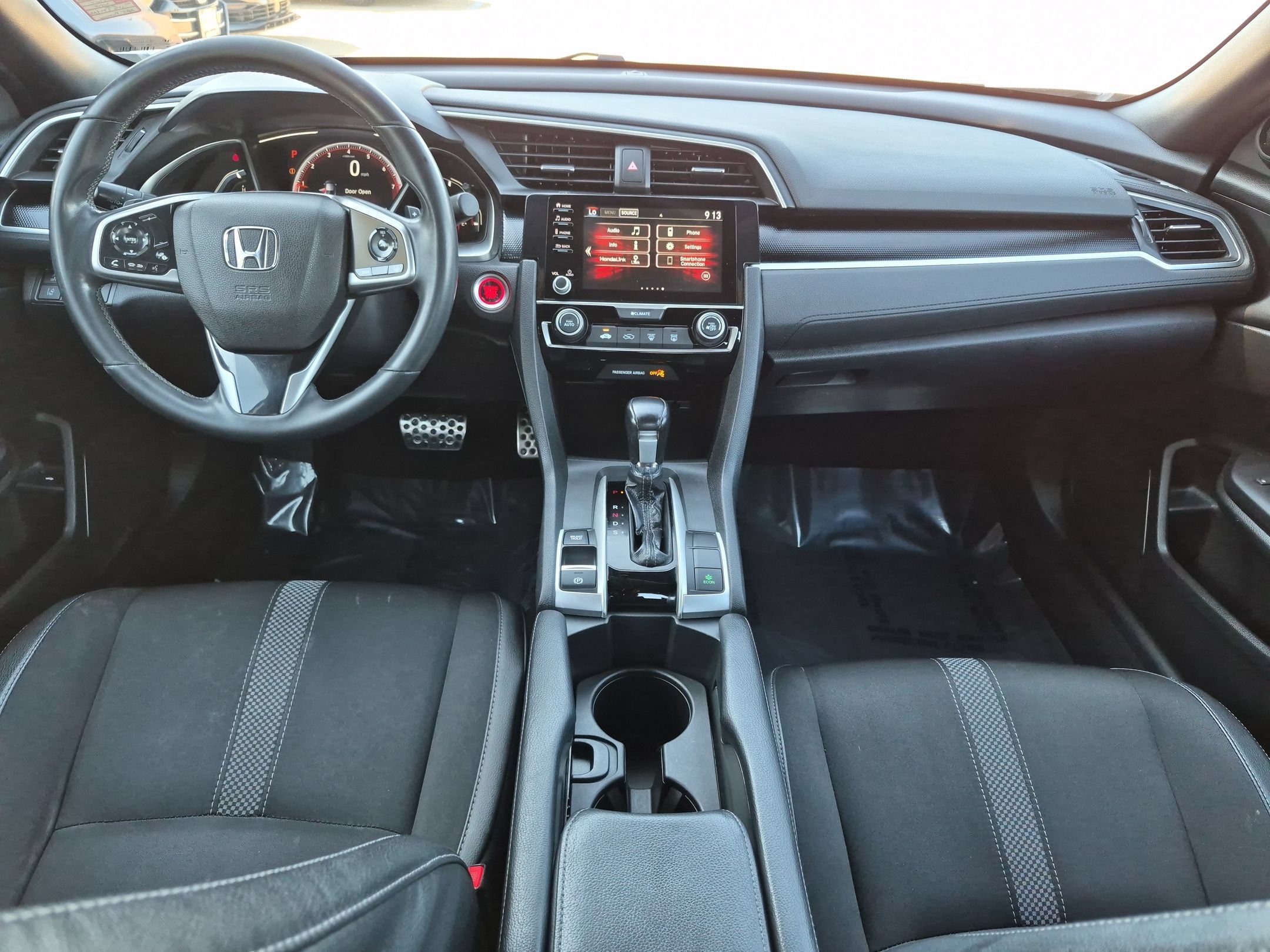 Used 2019 Honda Civic Sport image 23