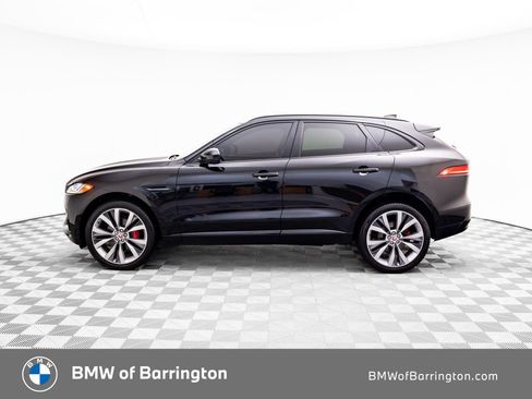 Used 2020 Jaguar F-PACE S image 2