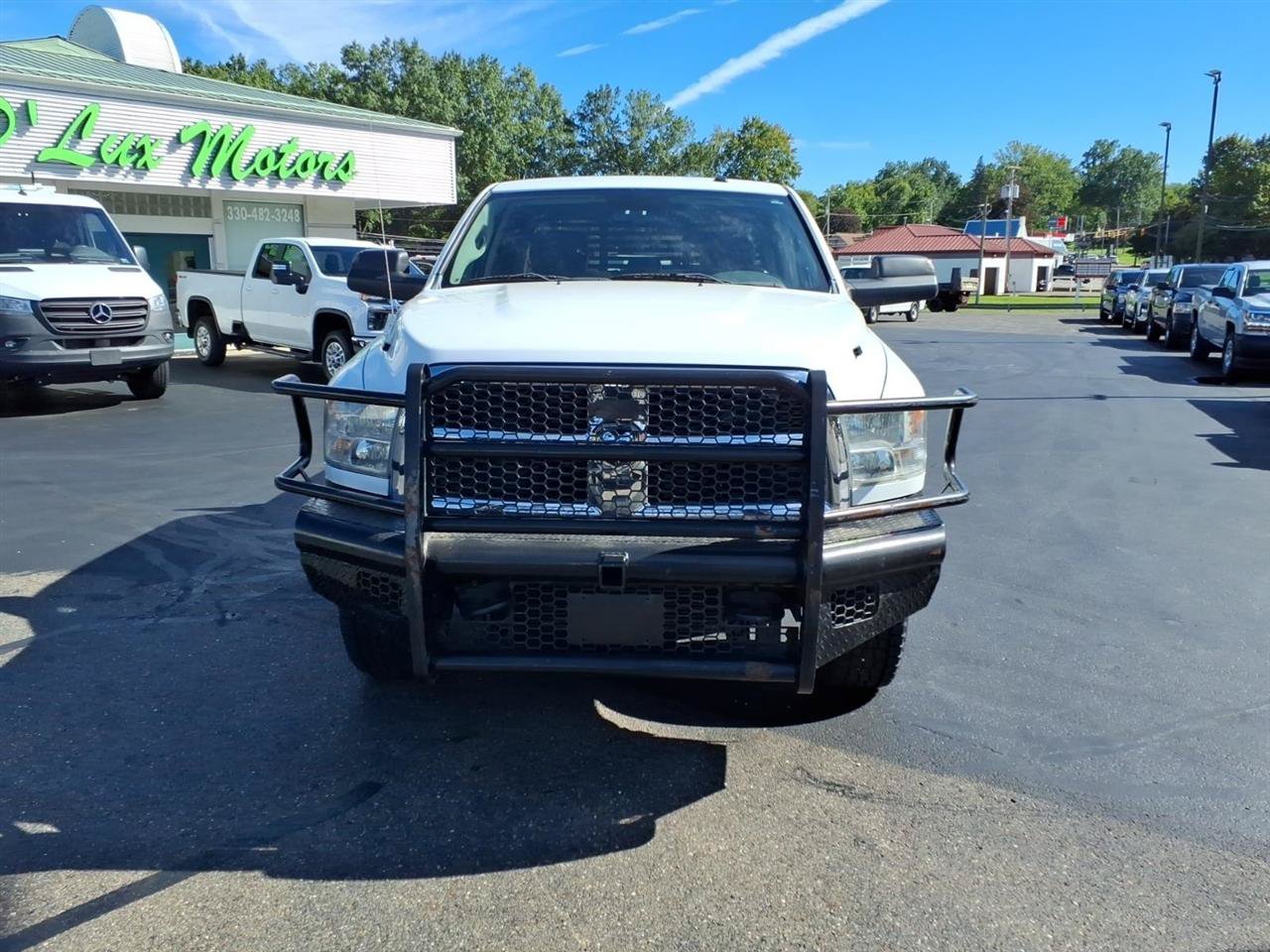Used 2014 RAM 2500 Tradesman w/ Chrome Appearance Group AWD/4WD image 2