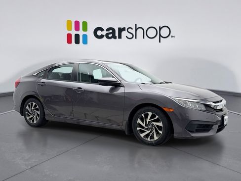 Used 2018 Honda Civic EX image 7