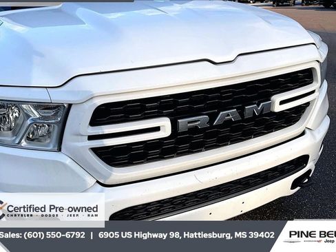 Certified 2024 RAM 1500 Big Horn image 21