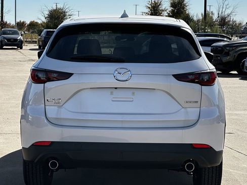 New 2025 MAZDA CX-5 AWD 2.5 S image 5