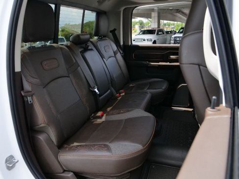 Used 2026 RAM 3500 Longhorn AWD/4WD image 42