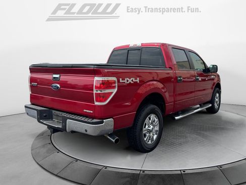 Used 2011 Ford F150 XLT w/ XLT Chrome Pkg AWD/4WD image 7