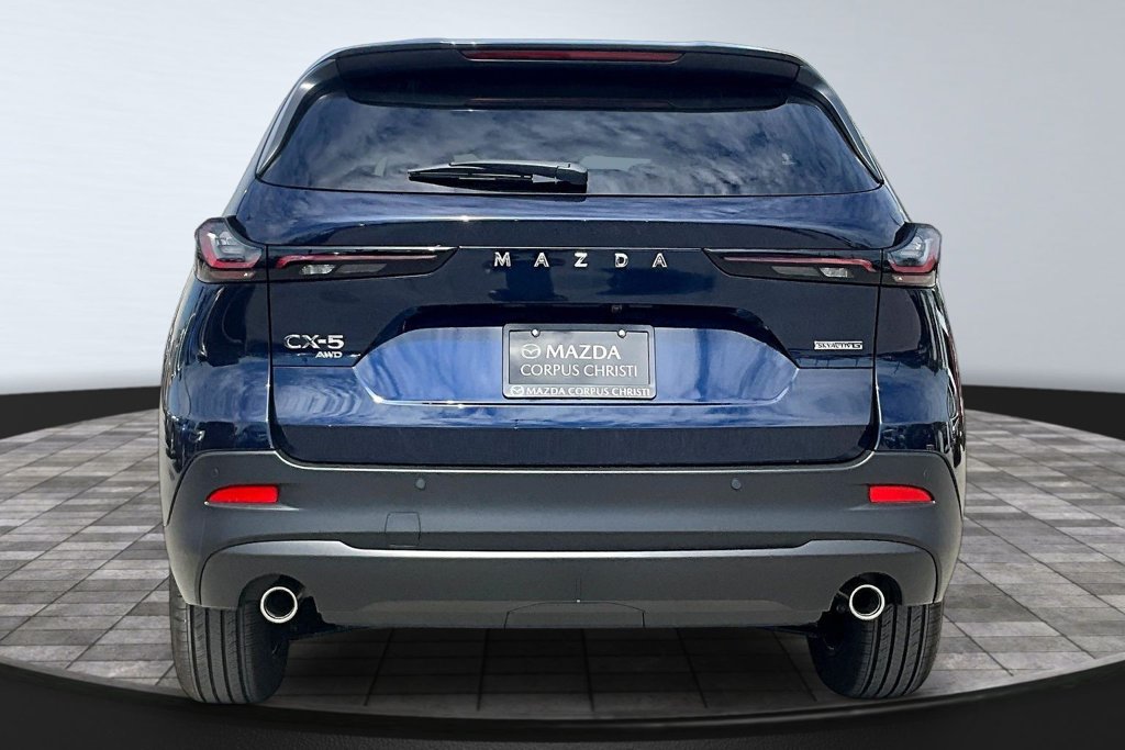 New 2026 MAZDA CX-5 Preferred AWD/4WD image 6