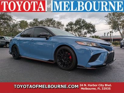 Used 2022 Toyota Camry TRD