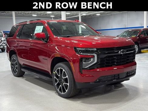 New 2026 Chevrolet Tahoe RST w/ Comfort Package image 3