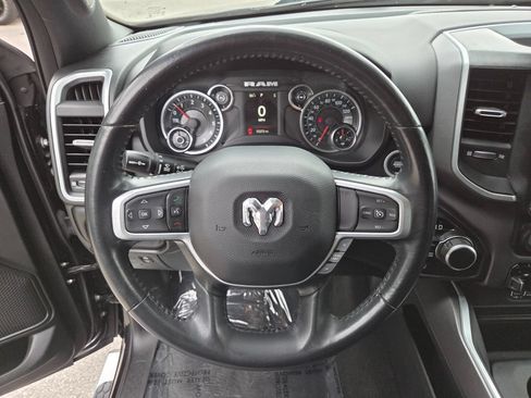 Used 2022 RAM 1500 Big Horn w/ Trailer Tow Group AWD/4WD image 26