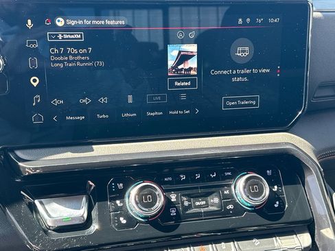 Used 2023 GMC Sierra 1500 AT4 w/ AT4 Premium Package AWD/4WD image 30