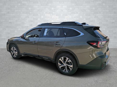 Certified 2022 Subaru Outback Touring XT image 7