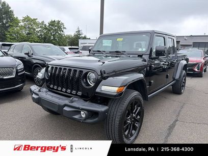 Used 2023 Jeep Gladiator Overland