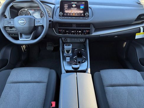 New 2026 Nissan Rogue SV w/ Cold Weather Package image 10