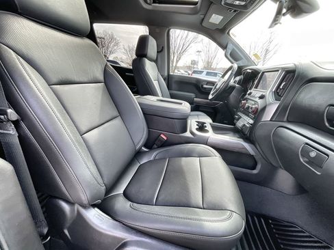 Used 2021 Chevrolet Silverado 1500 LTZ w/ Technology Package image 29