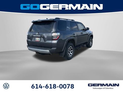 Used 2023 Toyota 4Runner TRD Off-Road Premium w/ Moonroof Package image 9