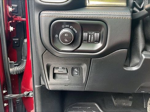 Used 2022 RAM 1500 Limited w/ Off Road Group AWD/4WD image 16