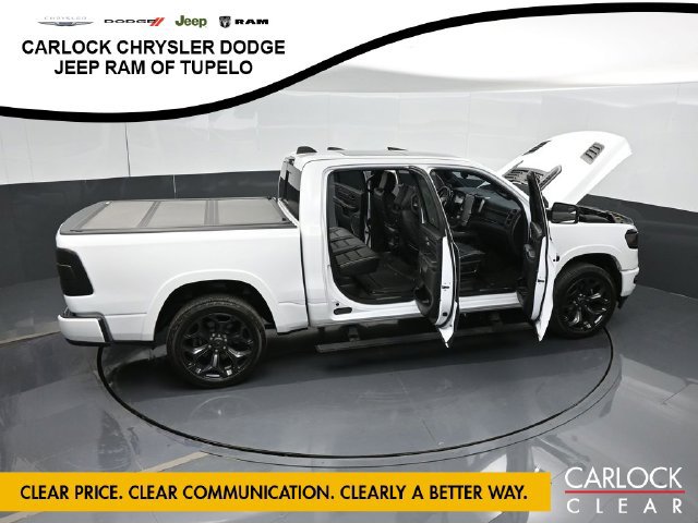 Used 2023 RAM 1500 Limited AWD/4WD image 67